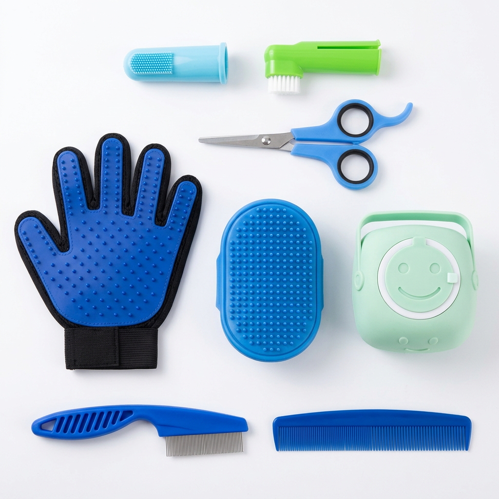 Grooming Tools
