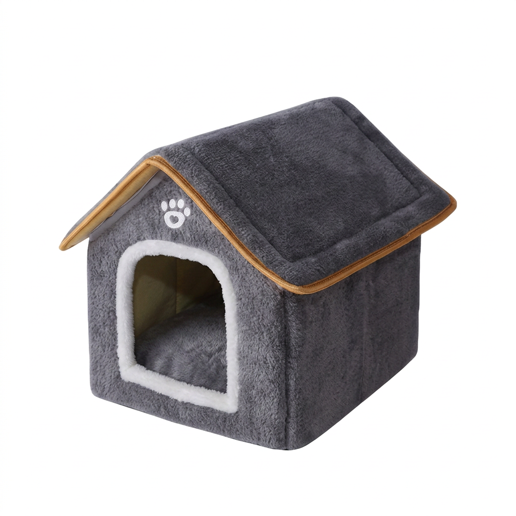 Enclosed Pet House